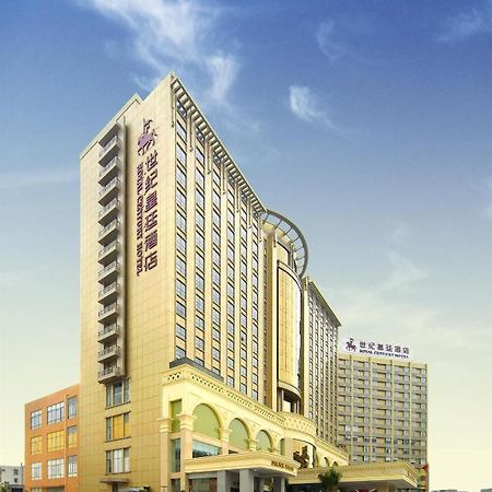 Royal Century Hotel شينزين المظهر الخارجي الصورة