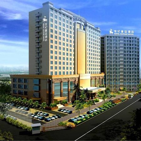 Royal Century Hotel شينزين المظهر الخارجي الصورة