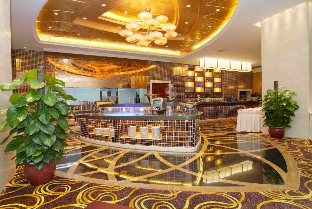 Royal Century Hotel شينزين المظهر الخارجي الصورة