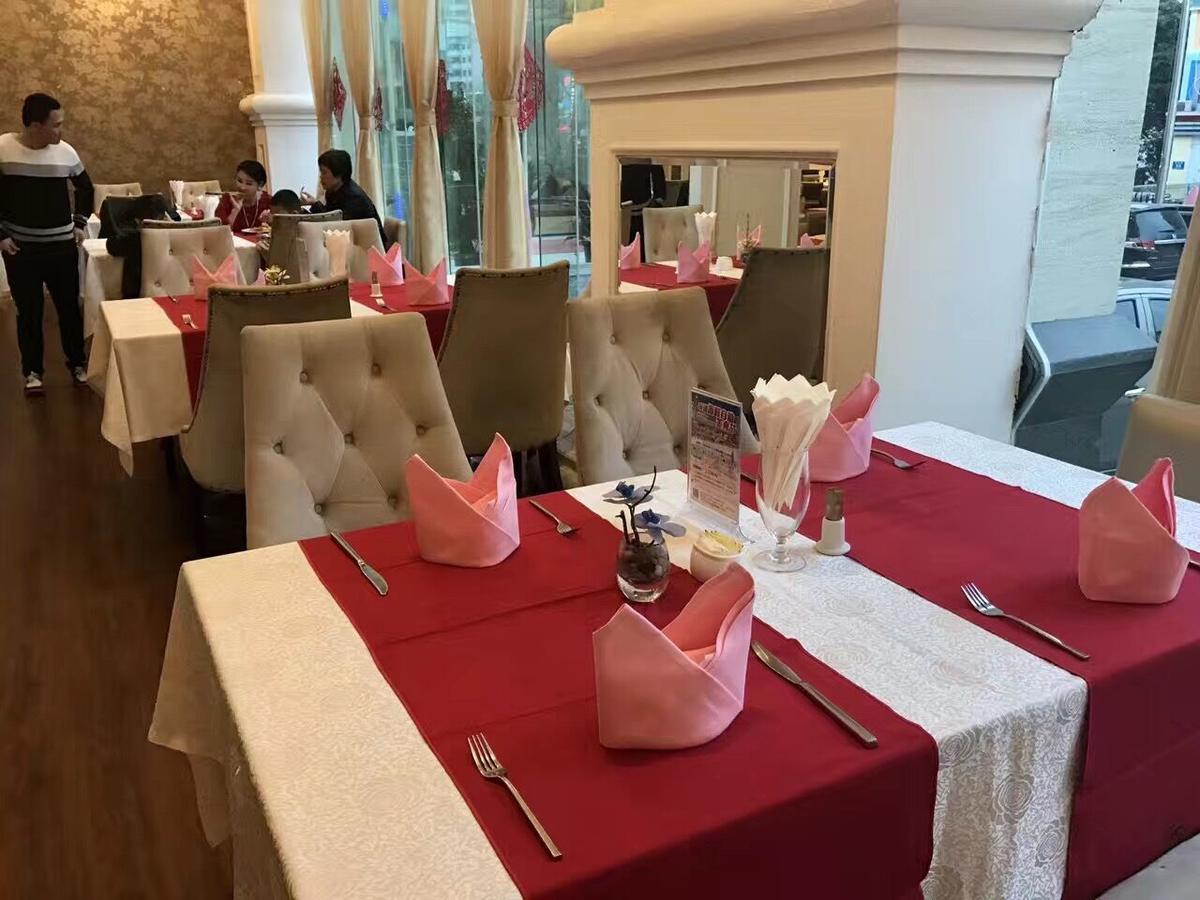 Royal Century Hotel شينزين المظهر الخارجي الصورة