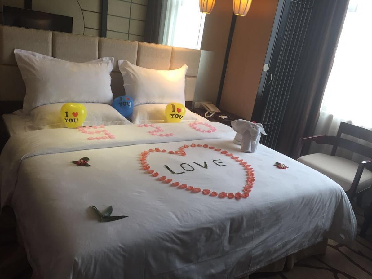 Royal Century Hotel شينزين المظهر الخارجي الصورة