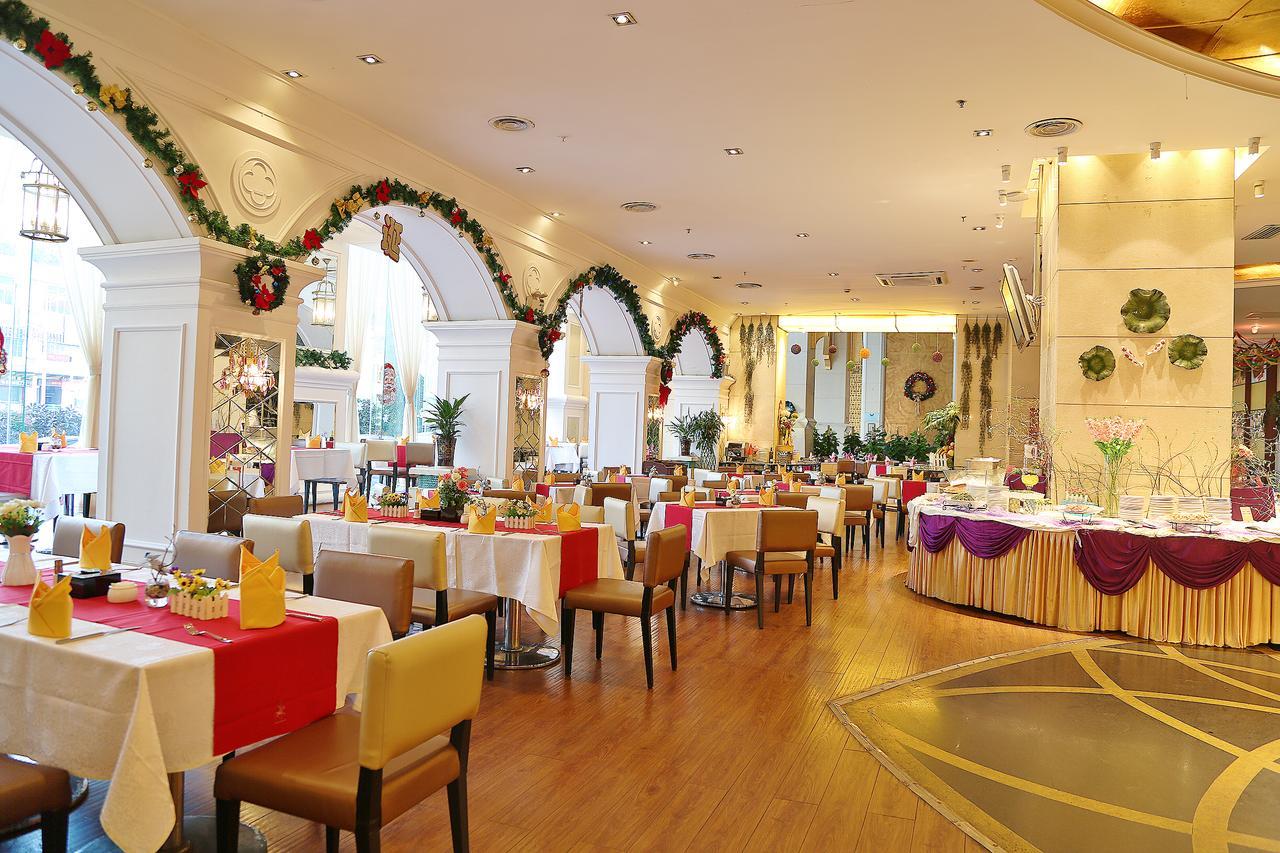 Royal Century Hotel شينزين المظهر الخارجي الصورة