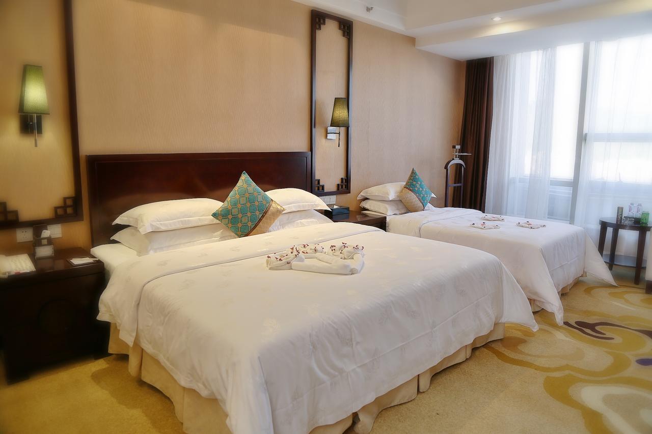 Royal Century Hotel شينزين المظهر الخارجي الصورة