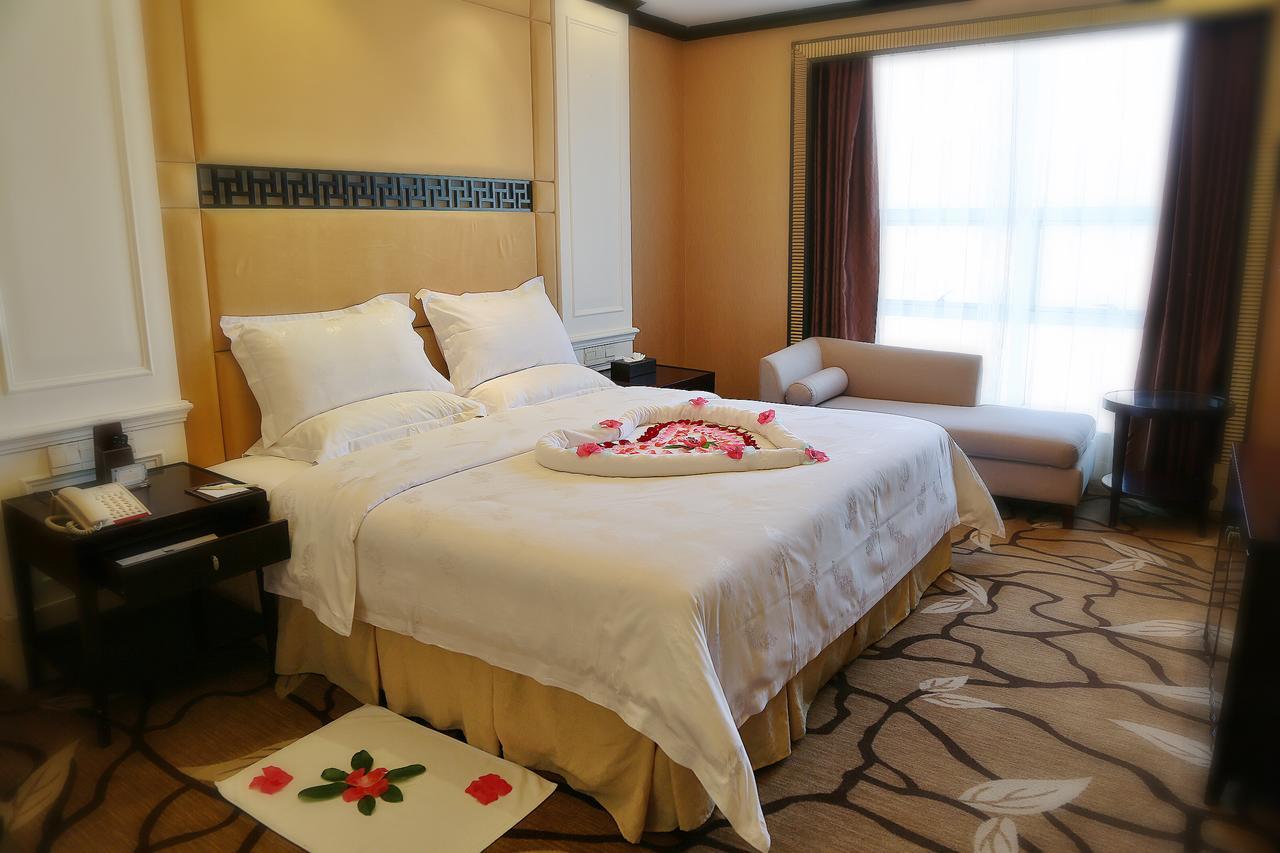 Royal Century Hotel شينزين المظهر الخارجي الصورة