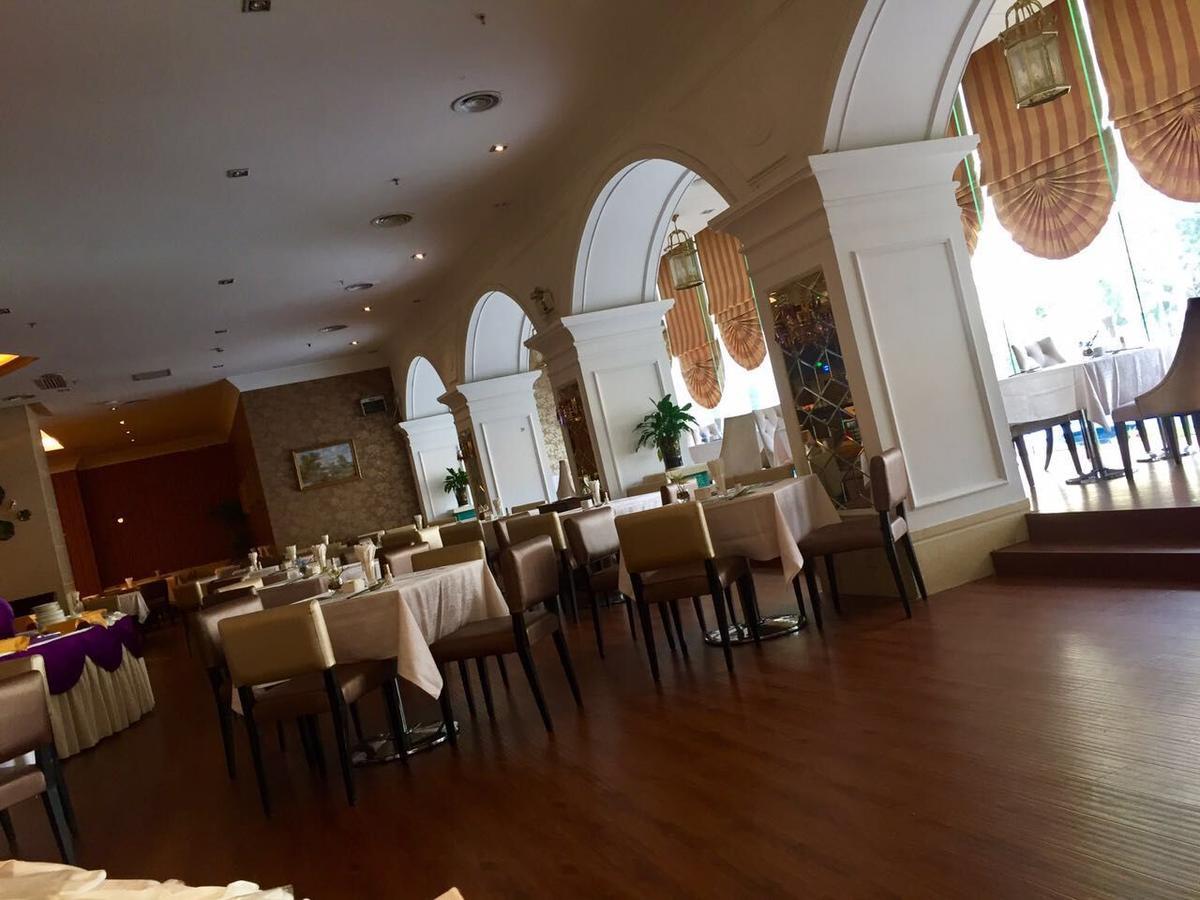 Royal Century Hotel شينزين المظهر الخارجي الصورة