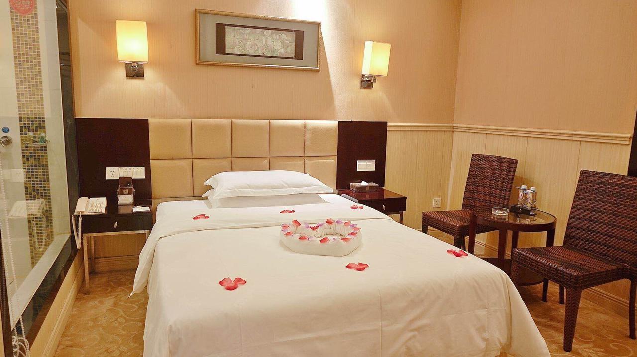 Royal Century Hotel شينزين المظهر الخارجي الصورة