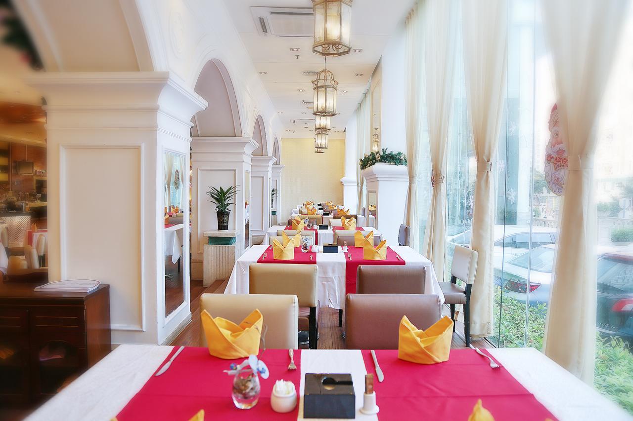 Royal Century Hotel شينزين المظهر الخارجي الصورة