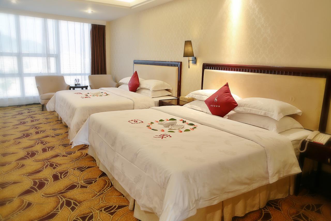 Royal Century Hotel شينزين المظهر الخارجي الصورة