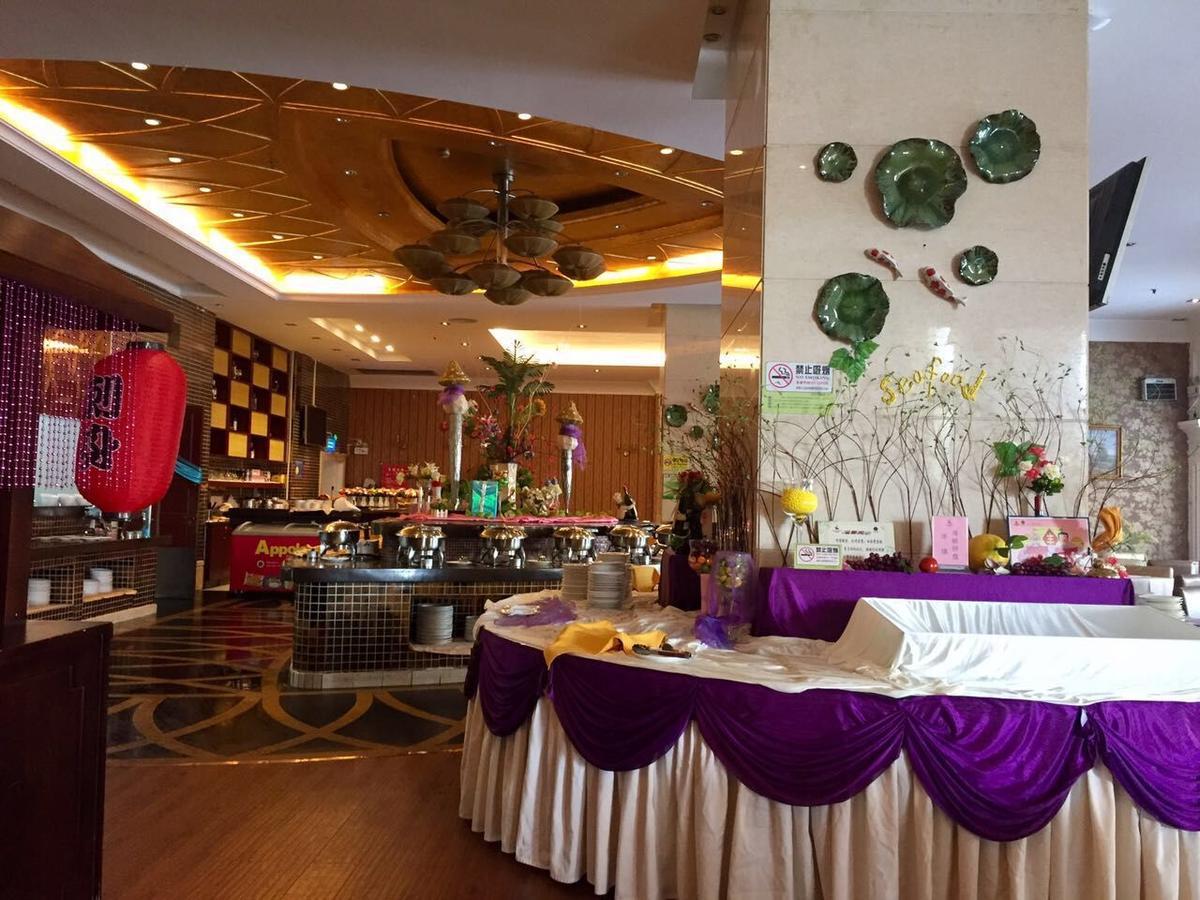 Royal Century Hotel شينزين المظهر الخارجي الصورة