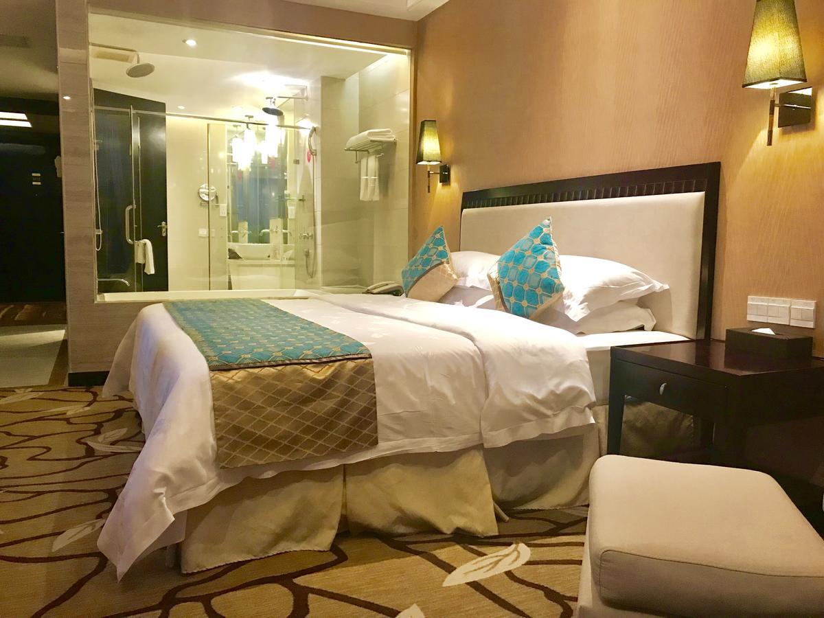 Royal Century Hotel شينزين المظهر الخارجي الصورة
