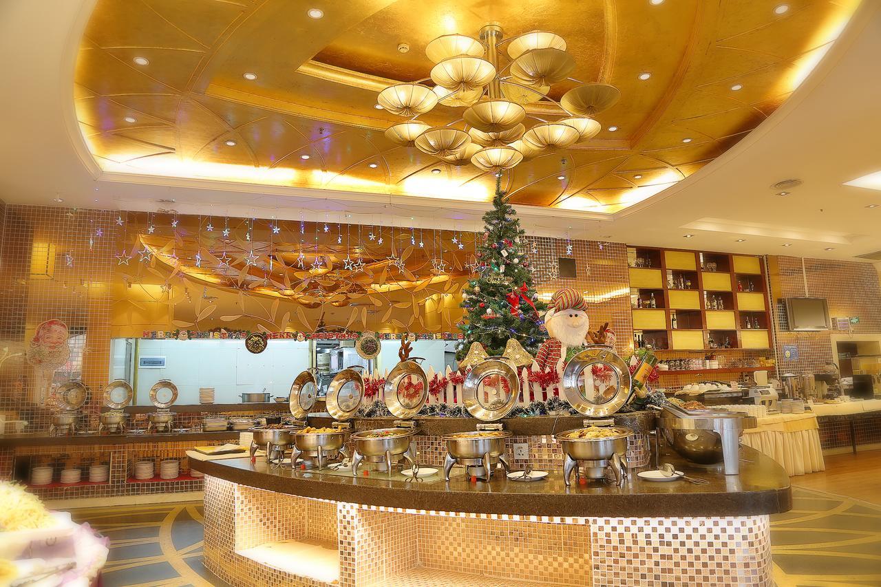 Royal Century Hotel شينزين المظهر الخارجي الصورة