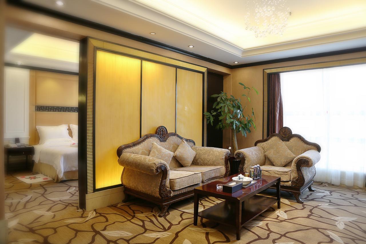 Royal Century Hotel شينزين المظهر الخارجي الصورة