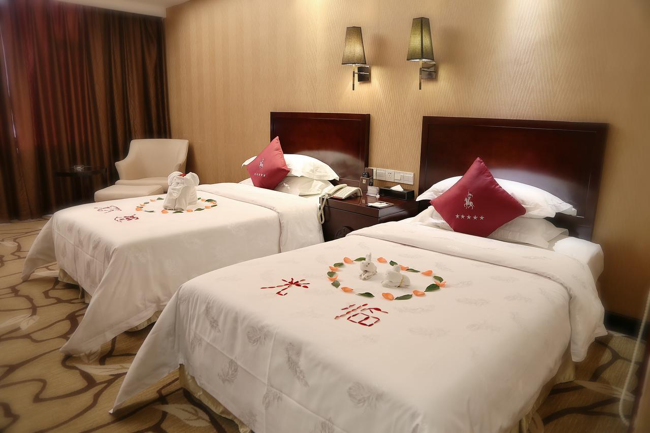 Royal Century Hotel شينزين المظهر الخارجي الصورة