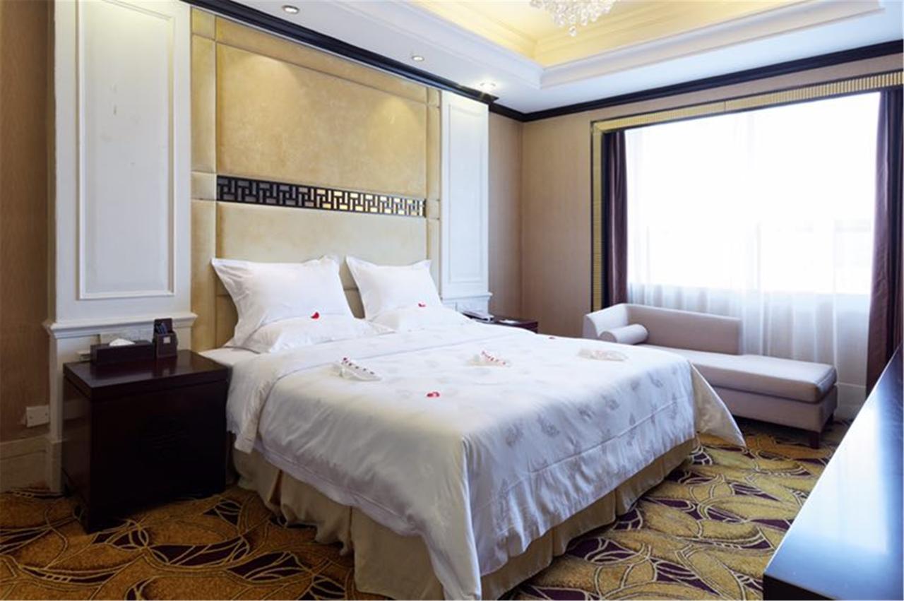 Royal Century Hotel شينزين المظهر الخارجي الصورة