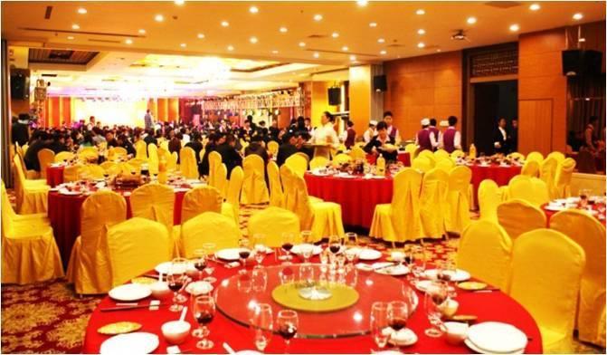 Royal Century Hotel شينزين المظهر الخارجي الصورة